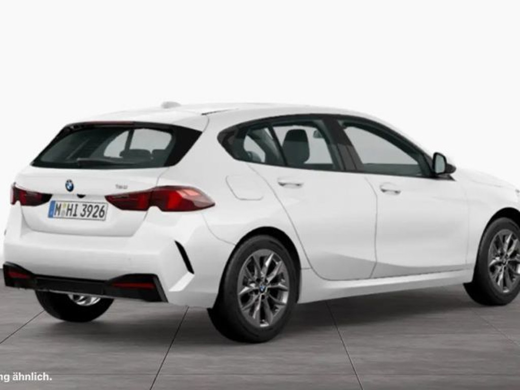 BMW 1 Serie