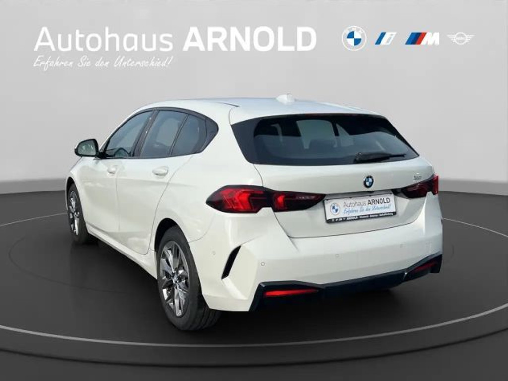 BMW 1 Serie