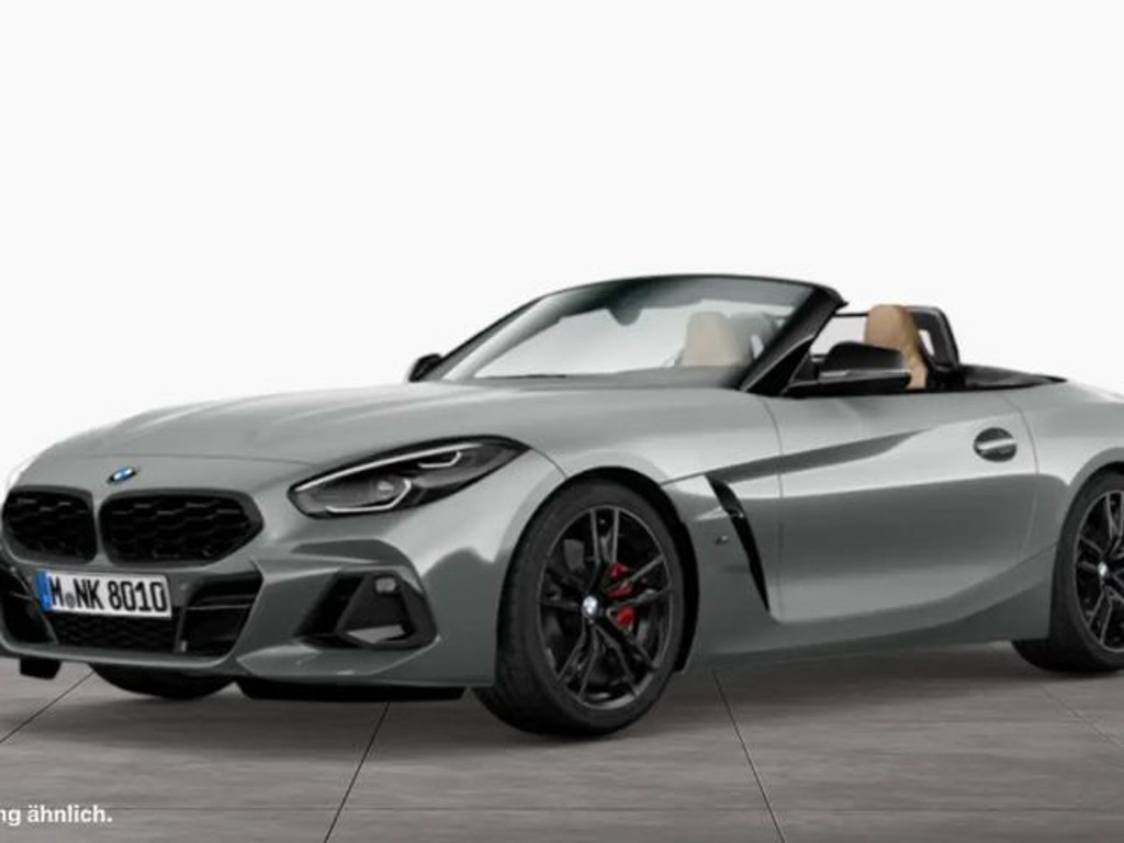 BMW Z4 2025 Benzine