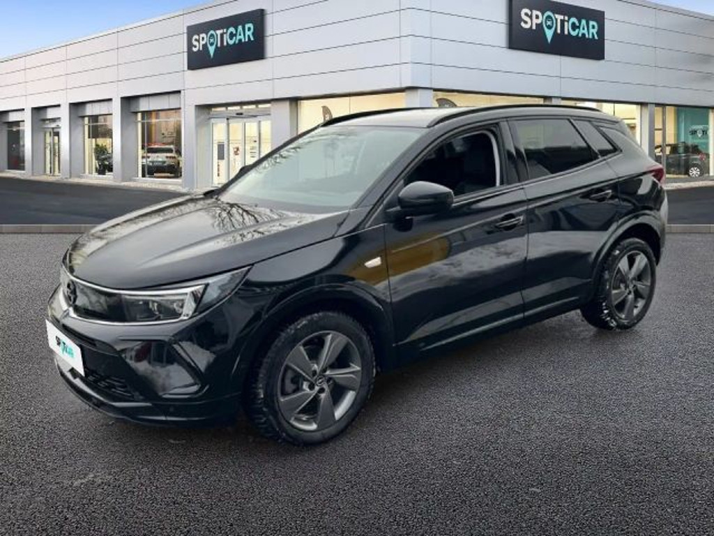 Opel Grandland X 2024 Benzine