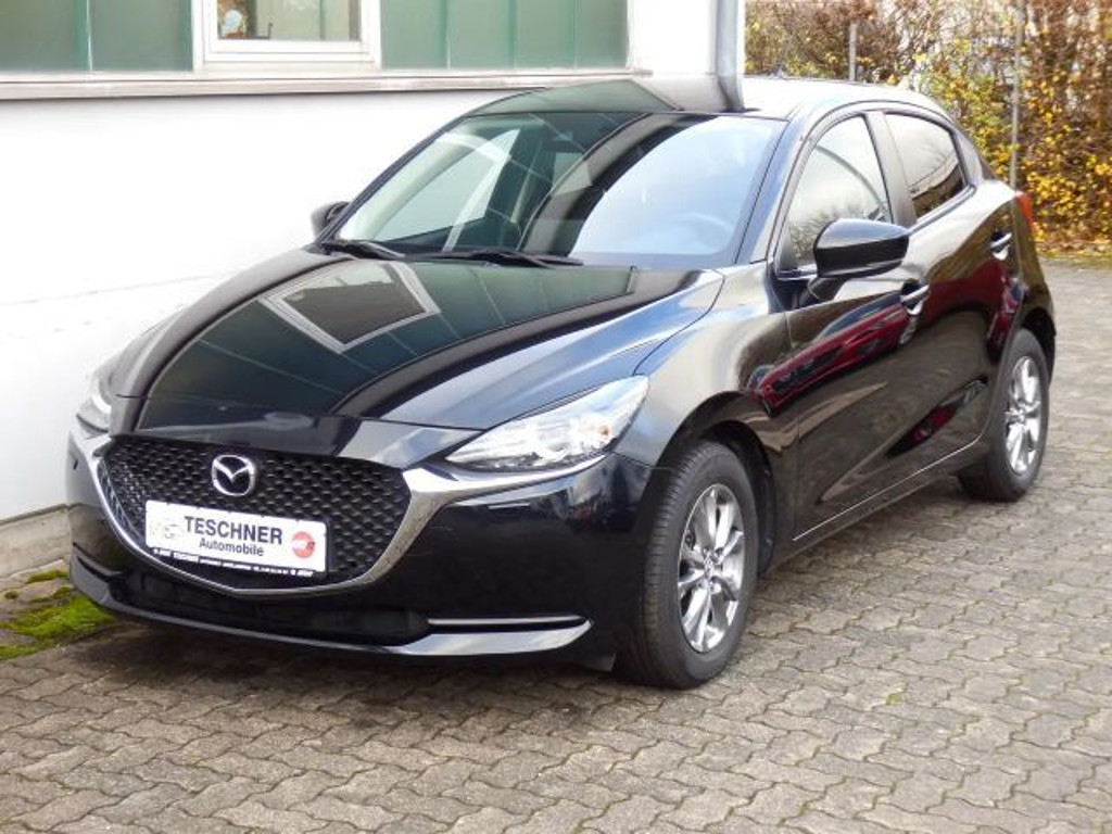 Mazda 2 2022 Benzine