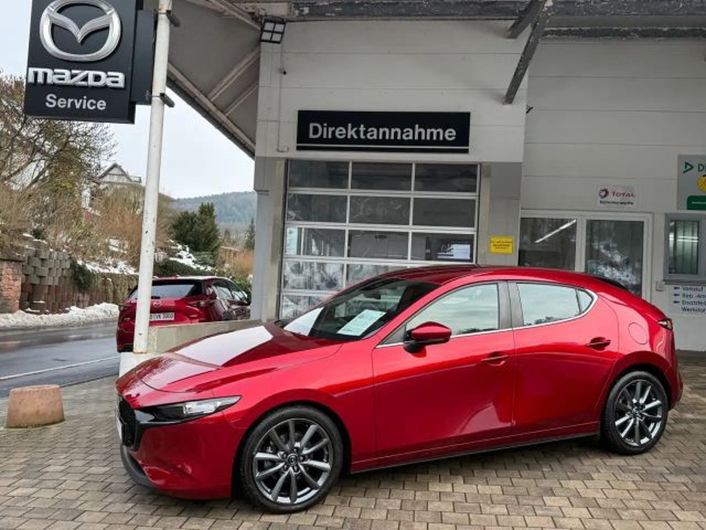 Mazda 3