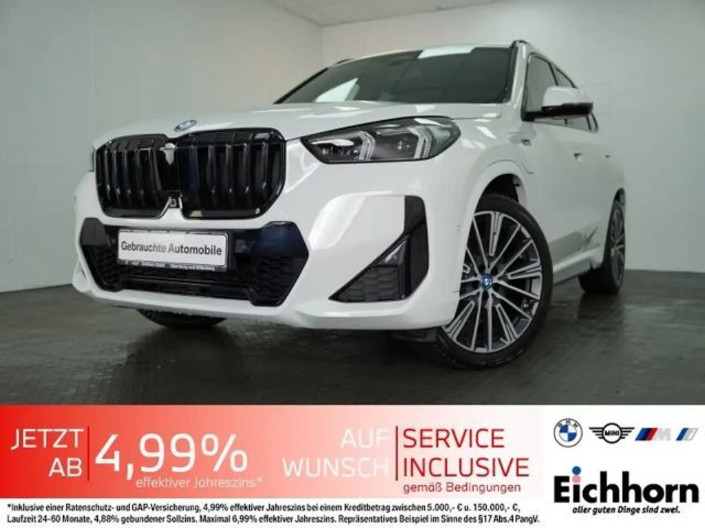 BMW X1 2022 Hybride Benzine