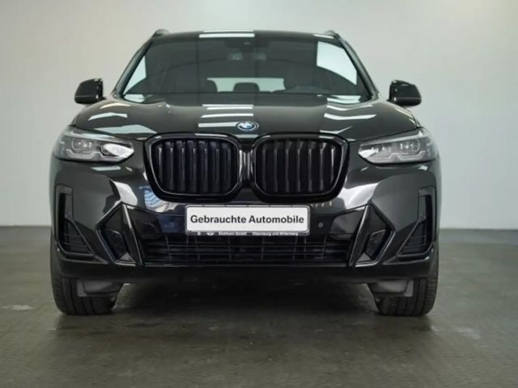 BMW X3 2022 Hybride Benzine