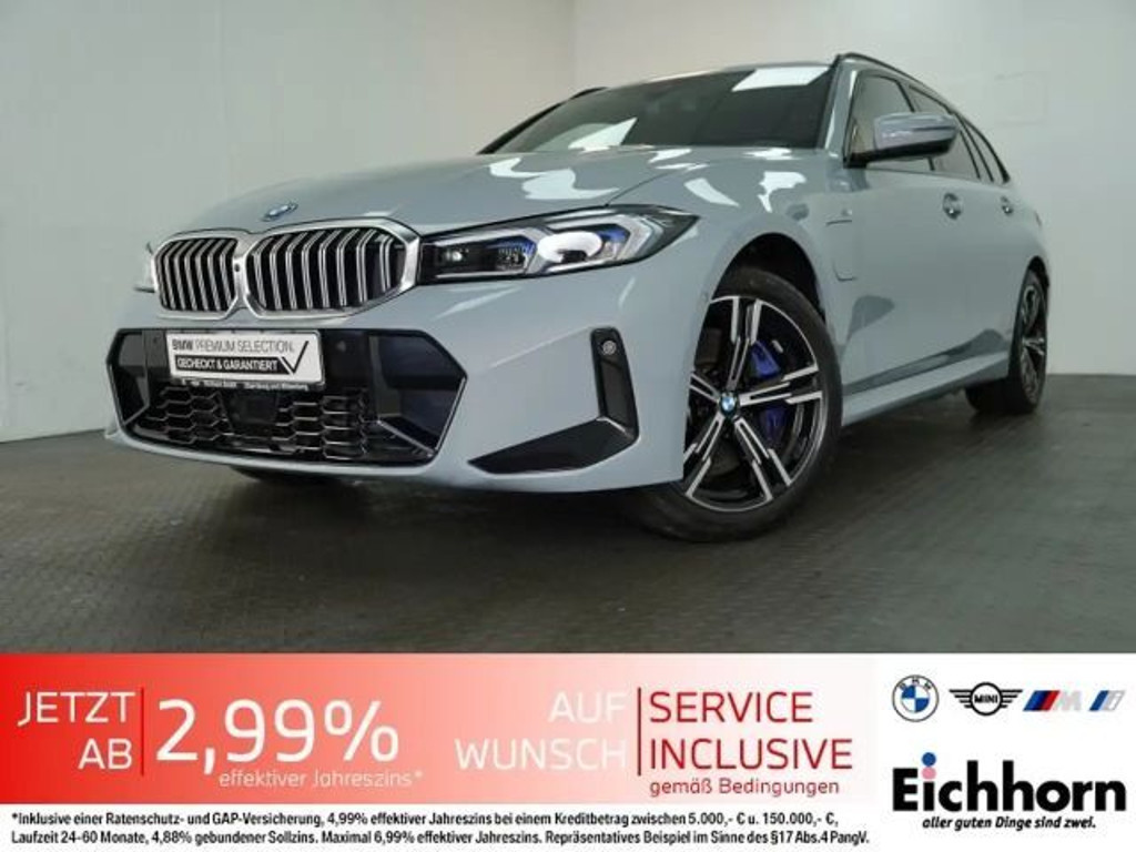 BMW 3 Serie 2024 Hybride Benzine