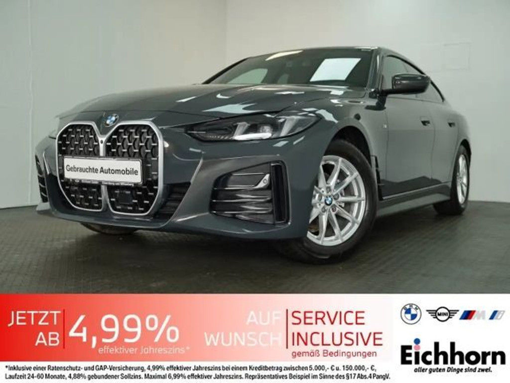 BMW 4 Serie 2025 Diesel