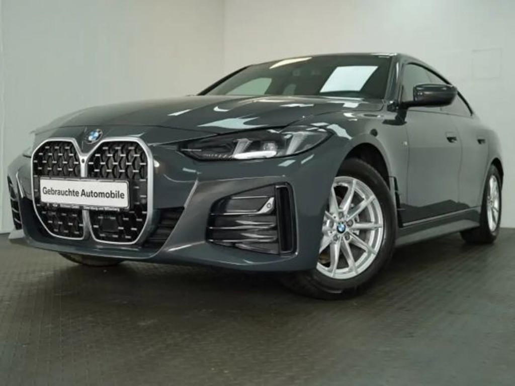 BMW 4 Serie