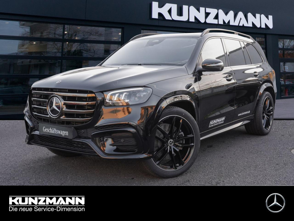 Mercedes-Benz GLS-Klasse 2026 Diesel