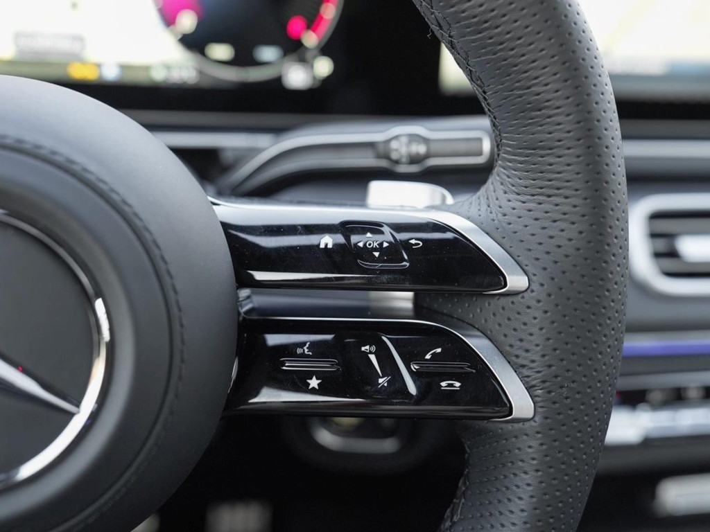 Mercedes-Benz GLS-Klasse