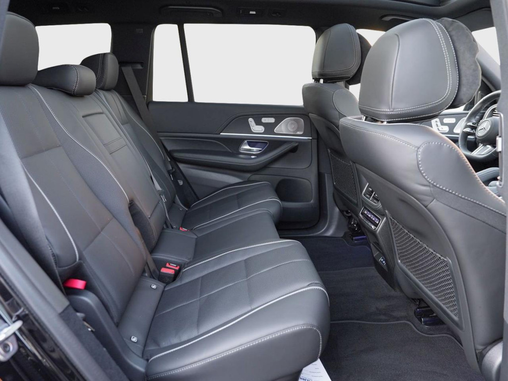 Mercedes-Benz GLS-Klasse