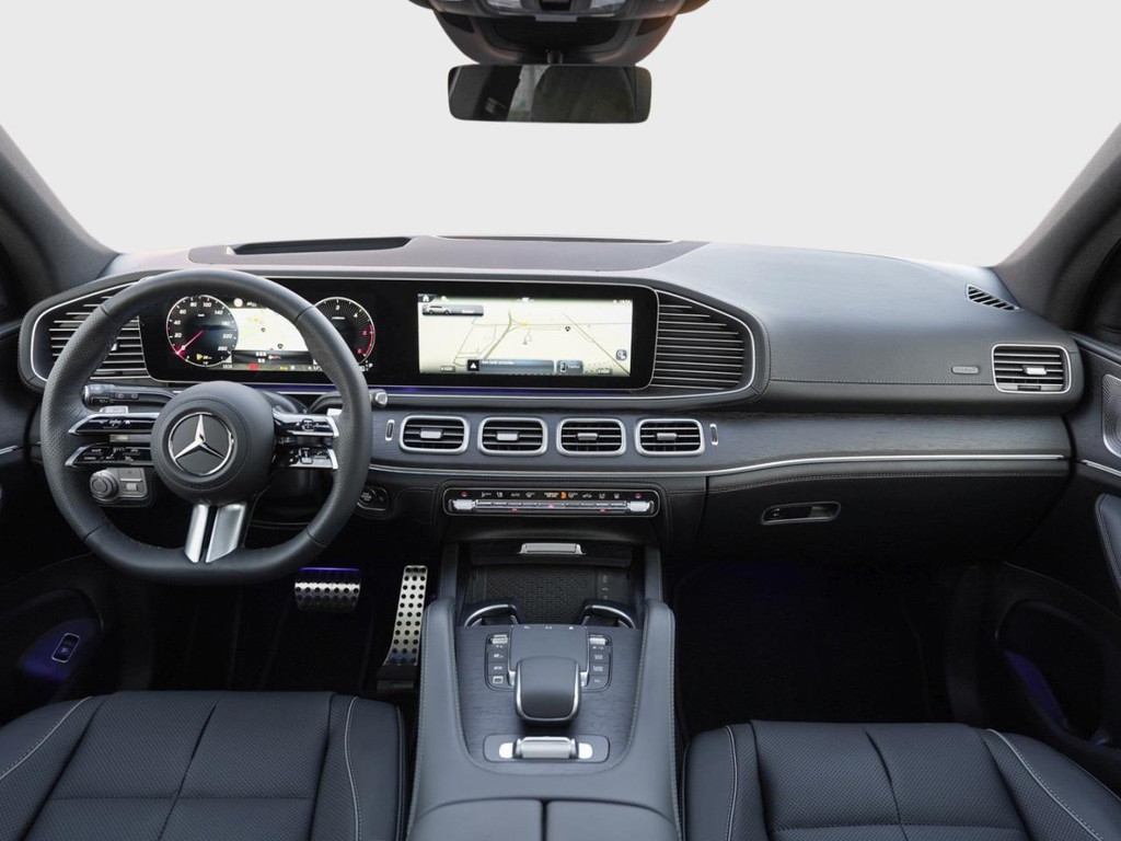 Mercedes-Benz GLS-Klasse