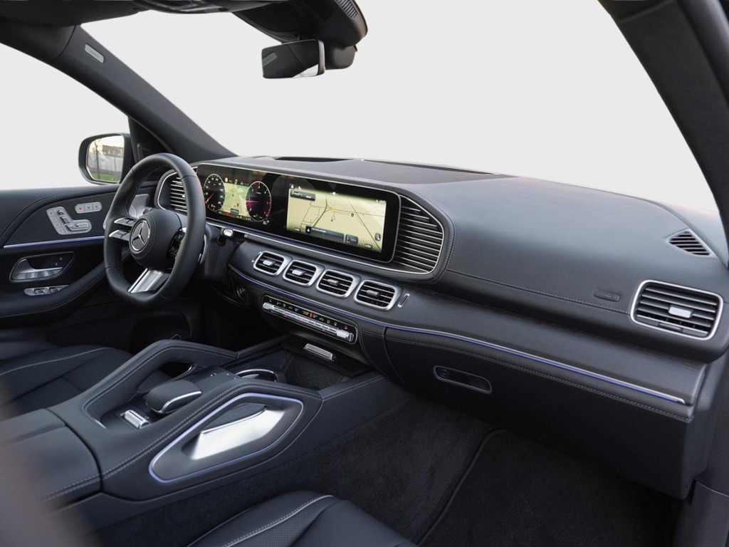 Mercedes-Benz GLS-Klasse