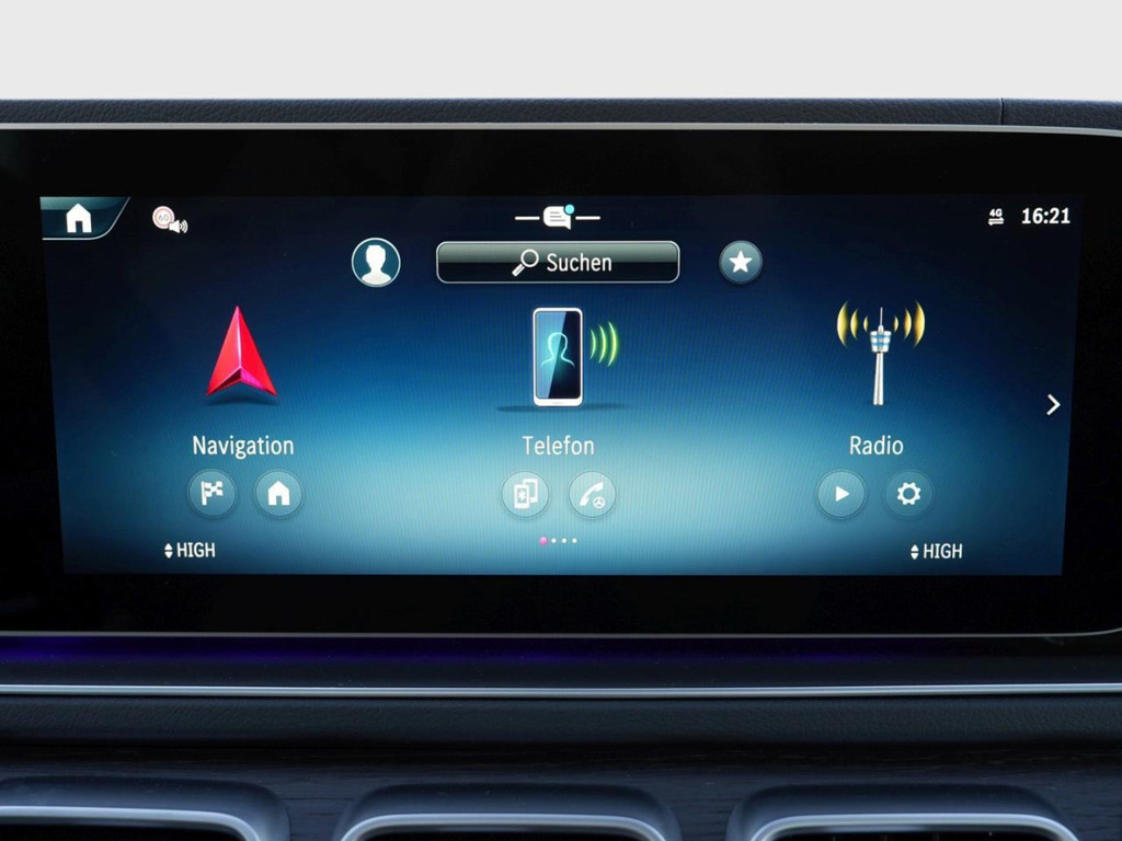 Mercedes-Benz GLS-Klasse