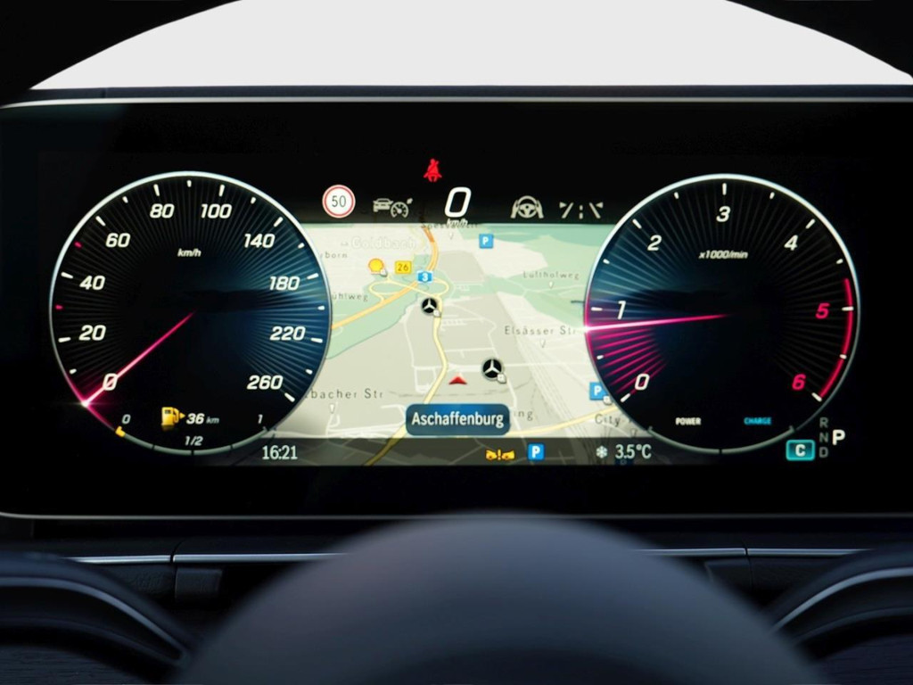 Mercedes-Benz GLS-Klasse