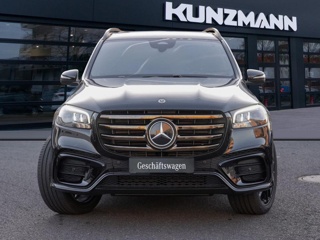 Mercedes-Benz GLS-Klasse