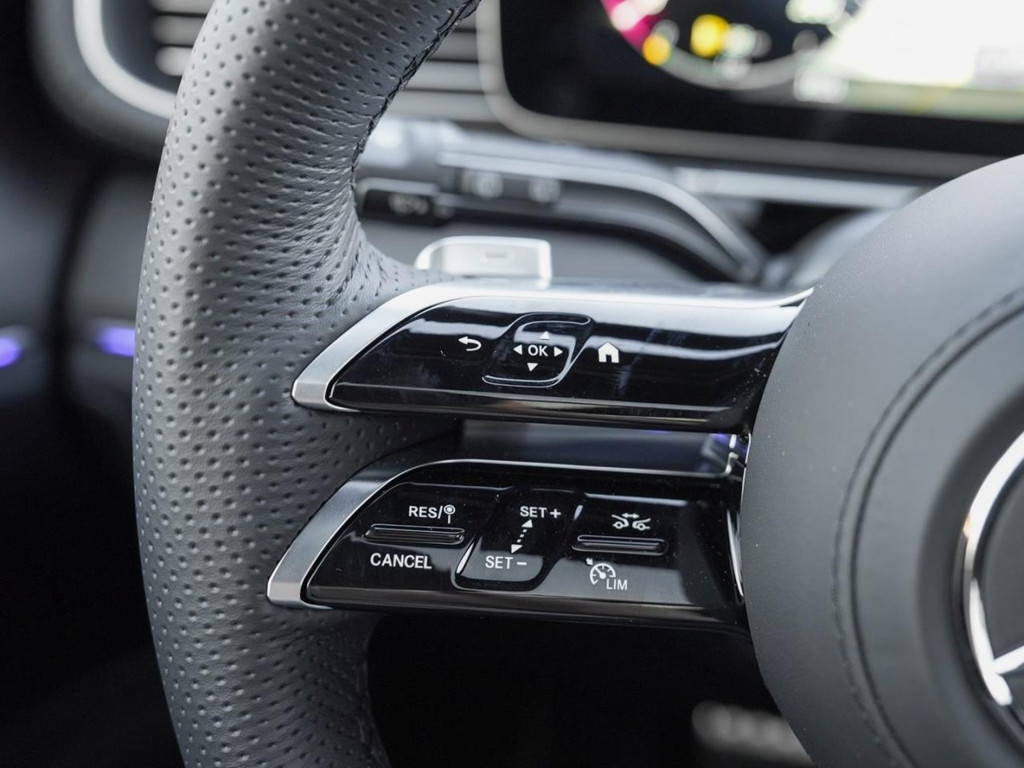 Mercedes-Benz GLS-Klasse