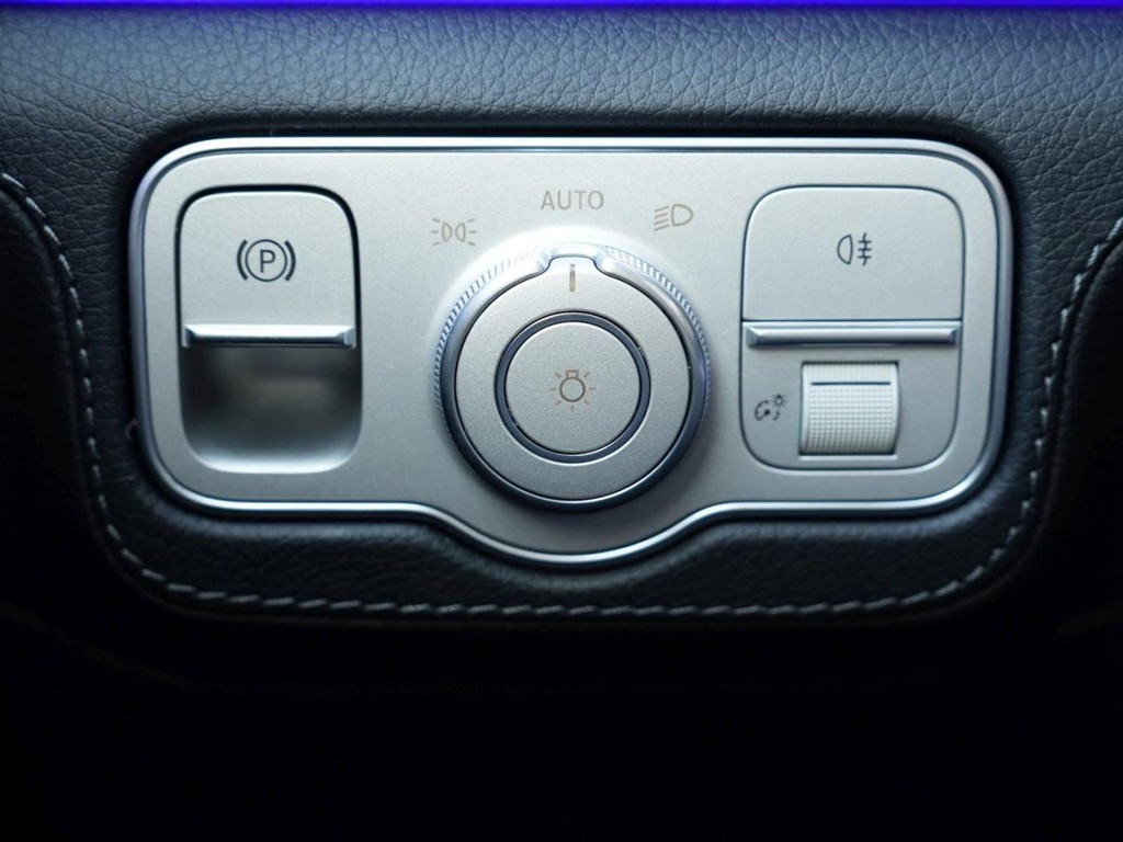 Mercedes-Benz GLS-Klasse