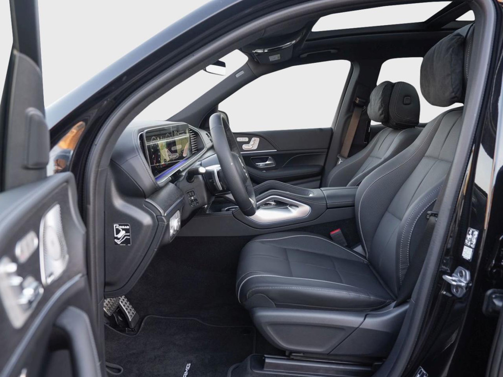 Mercedes-Benz GLS-Klasse