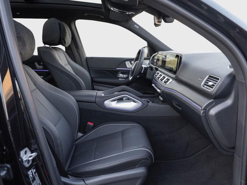 Mercedes-Benz GLS-Klasse