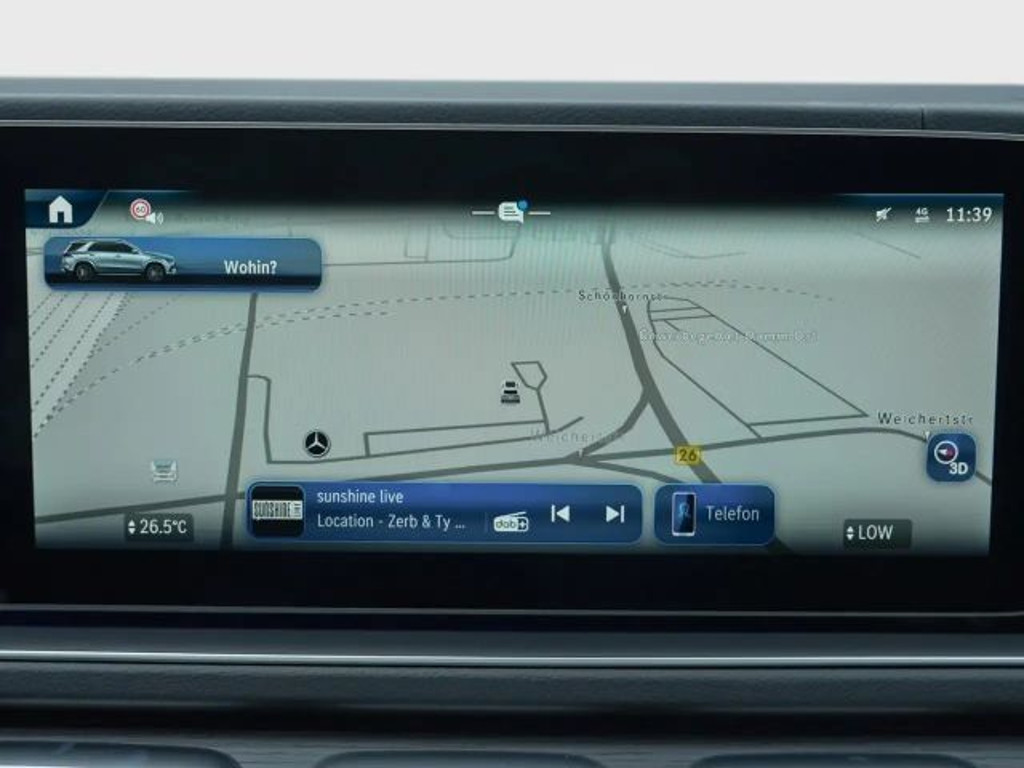 Mercedes-Benz GLE-Klasse