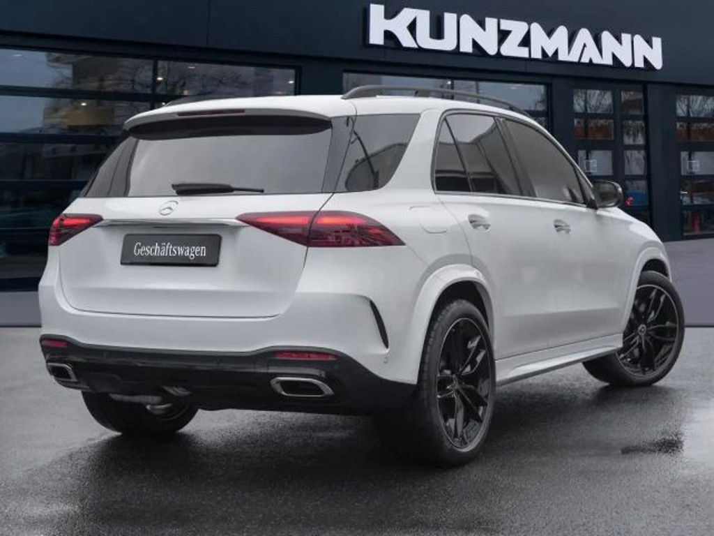 Mercedes-Benz GLE-Klasse