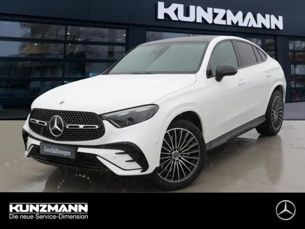 Mercedes-Benz GLC-Klasse 2026 Diesel