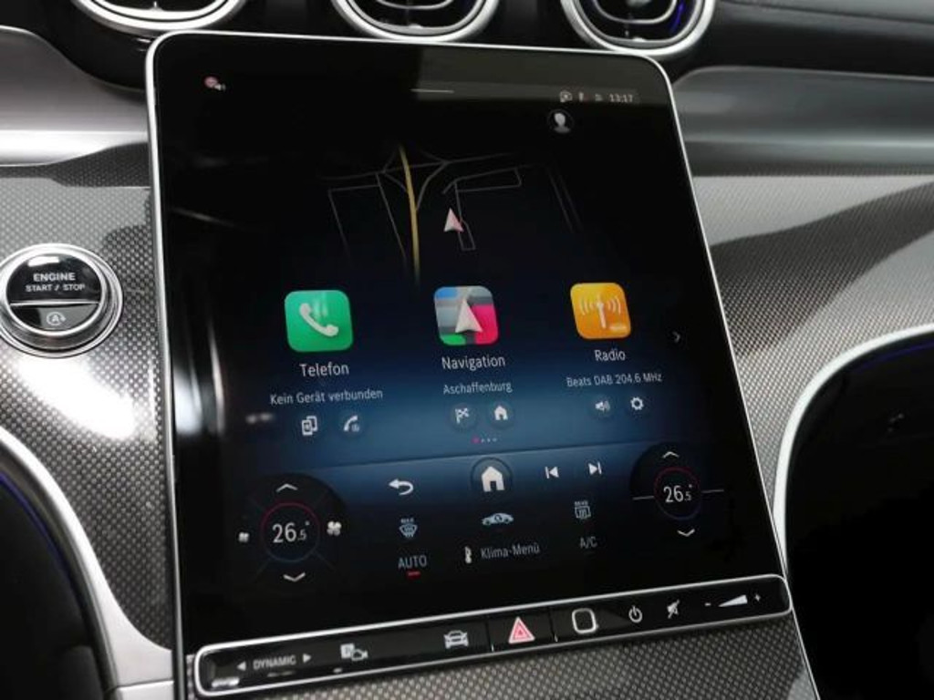 Mercedes-Benz GLC-Klasse