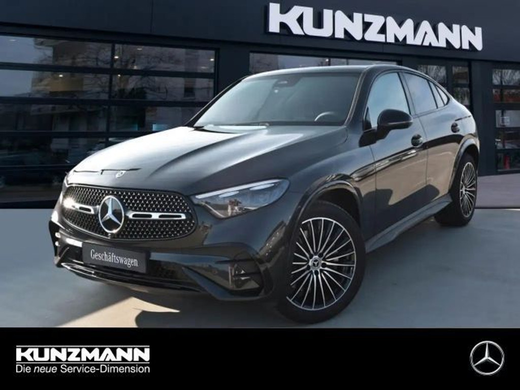 Mercedes-Benz GLC-Klasse 2026 Diesel