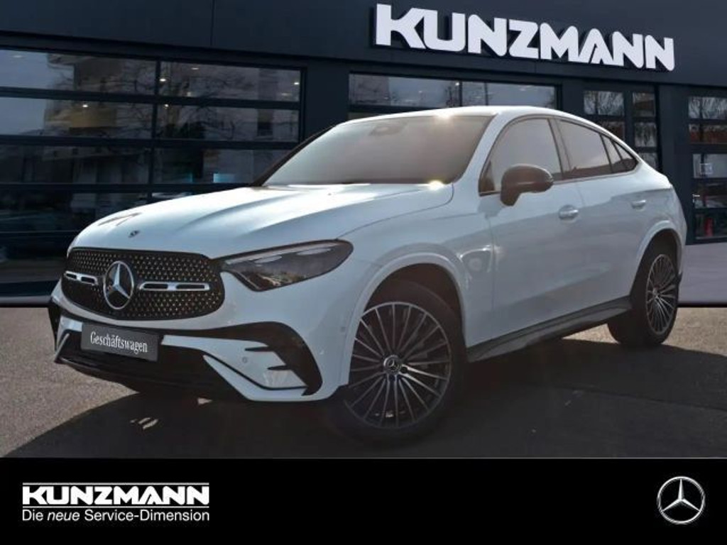 Mercedes-Benz GLC-Klasse 2026 Diesel