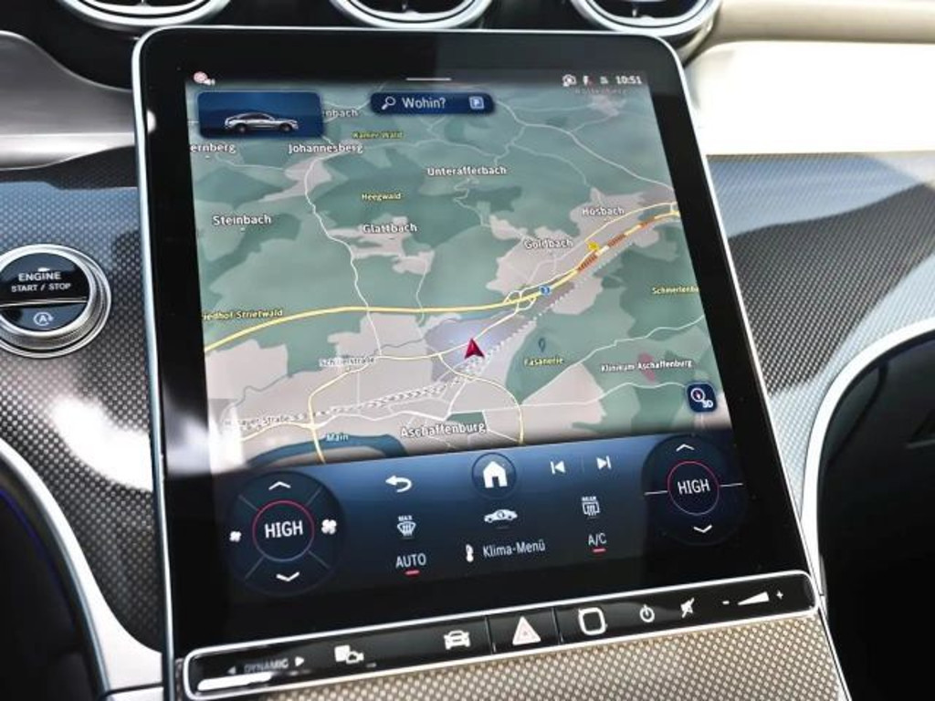 Mercedes-Benz GLC-Klasse