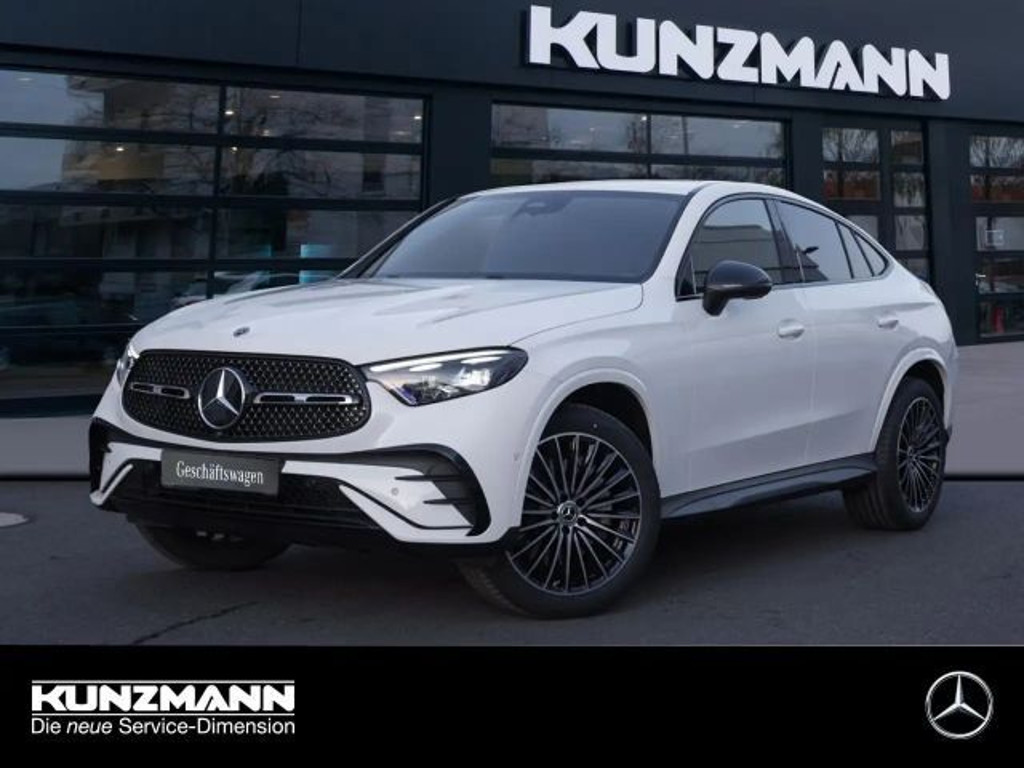 Mercedes-Benz GLC-Klasse 2026 Diesel