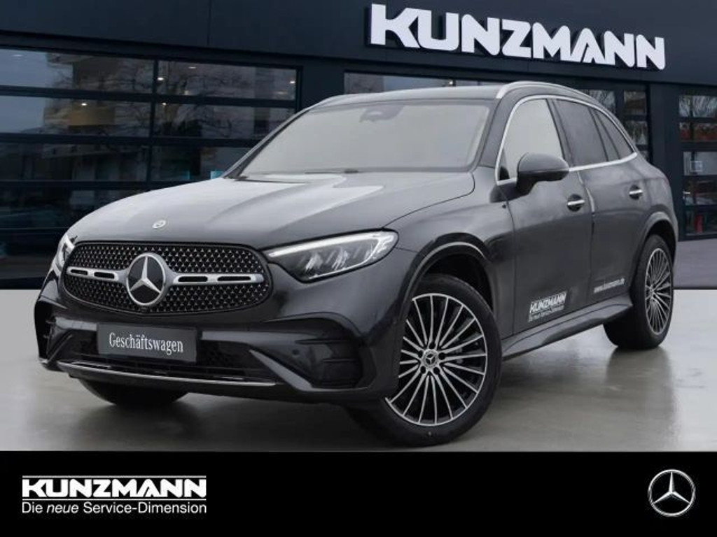 Mercedes-Benz GLC-Klasse 2026 Diesel