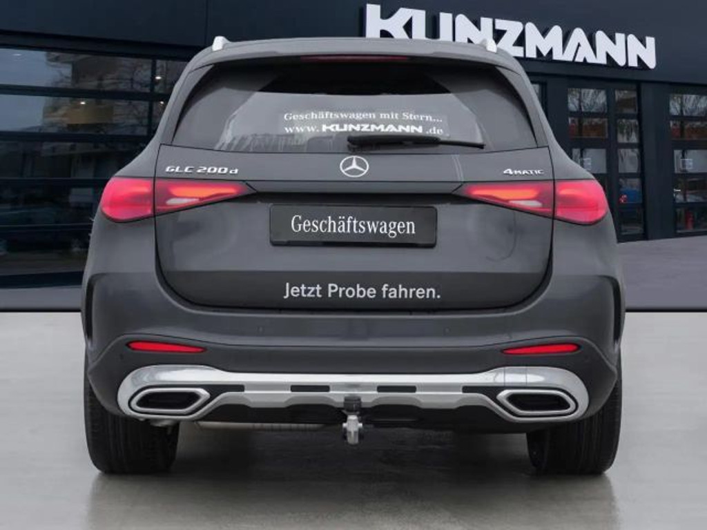 Mercedes-Benz GLC-Klasse