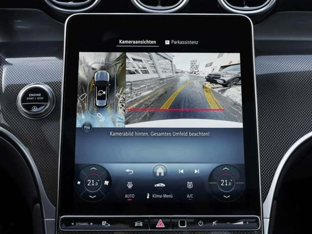 Mercedes-Benz GLC-Klasse