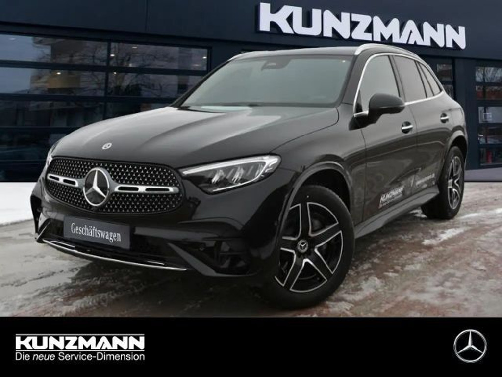 Mercedes-Benz GLC-Klasse 2026 Diesel