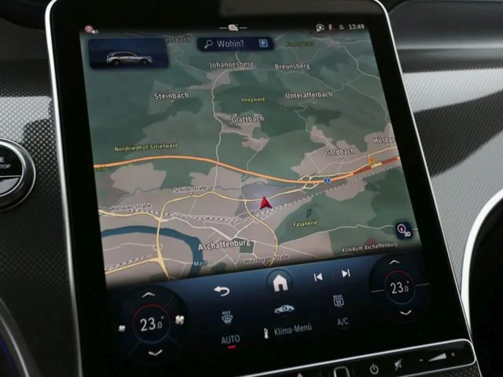 Mercedes-Benz GLC-Klasse