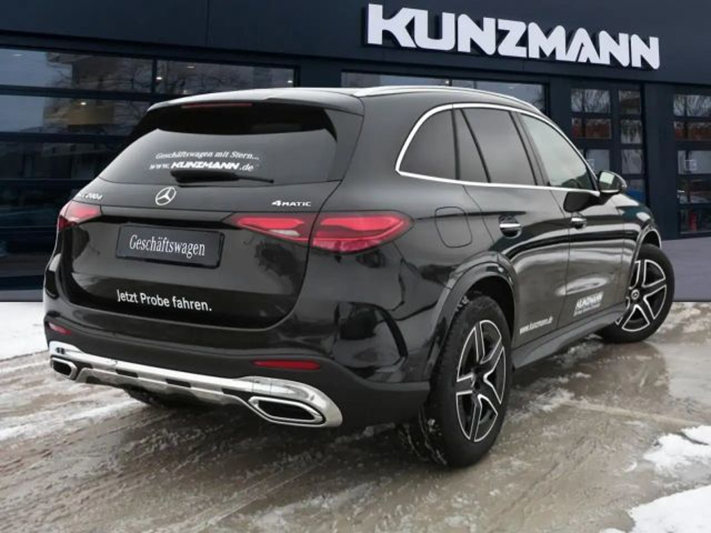 Mercedes-Benz GLC-Klasse