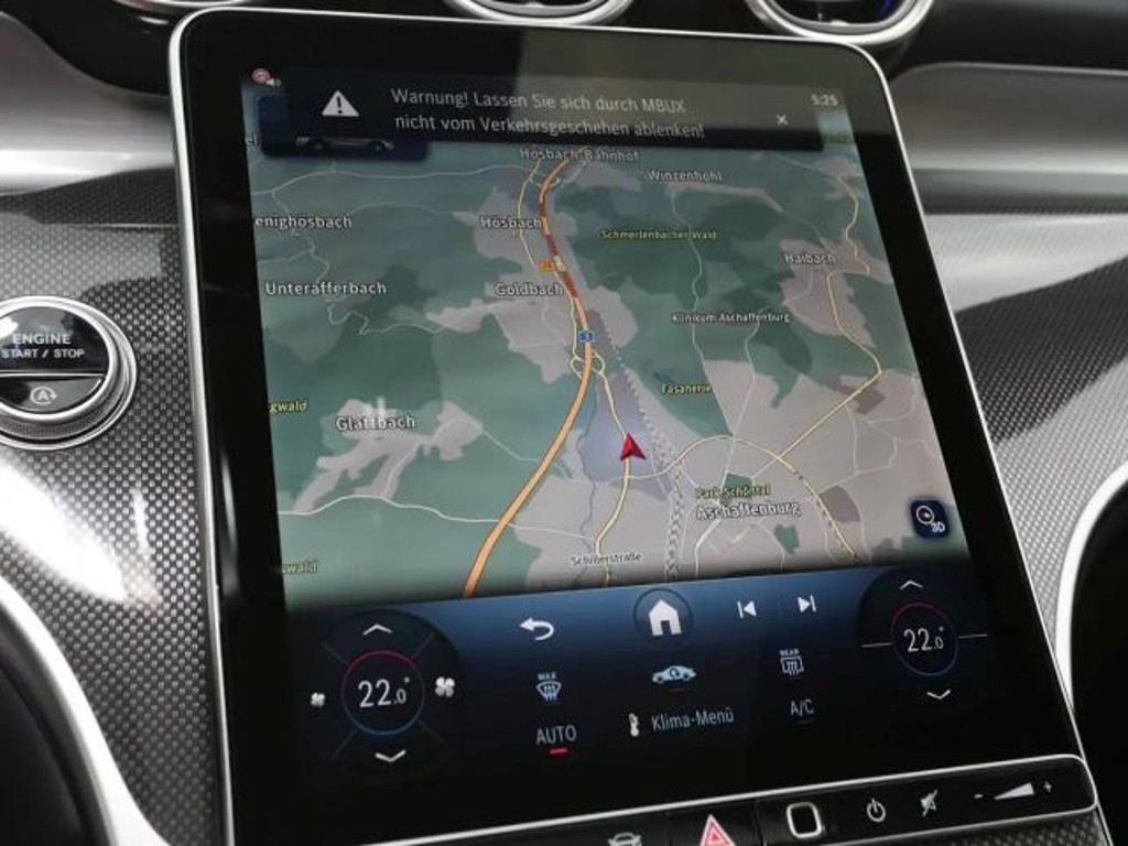 Mercedes-Benz GLC-Klasse