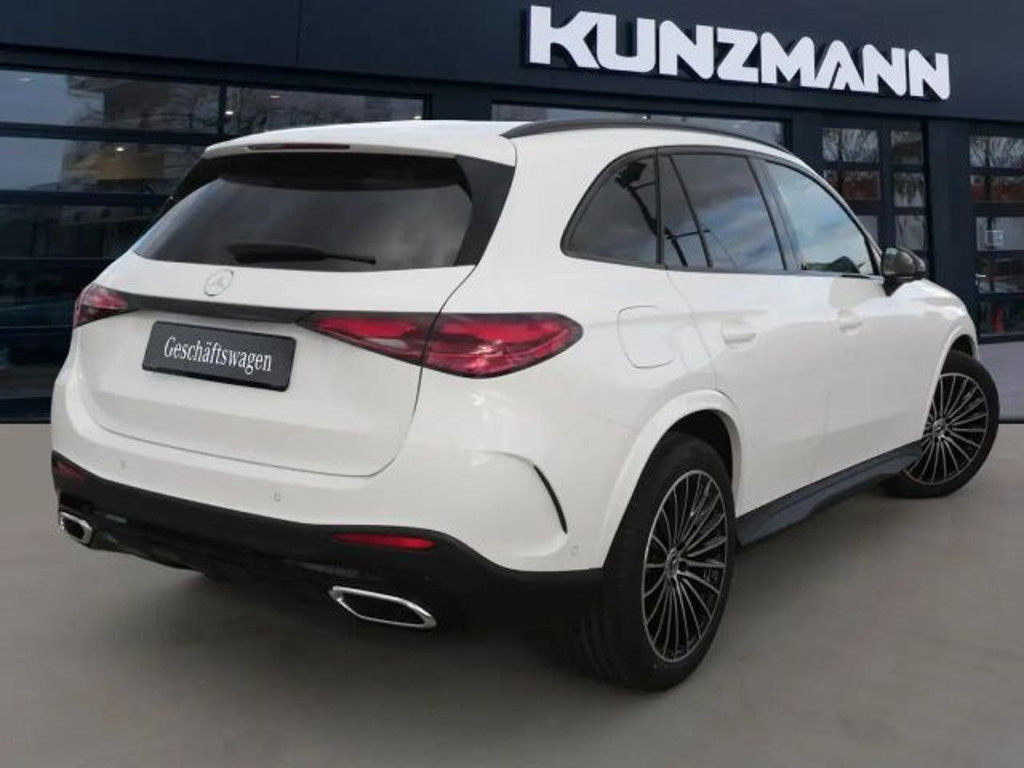 Mercedes-Benz GLC-Klasse