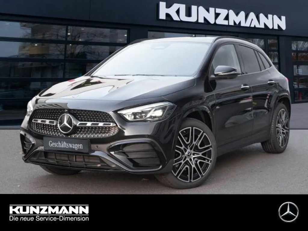 Mercedes-Benz GLA-Klasse 2025 Diesel