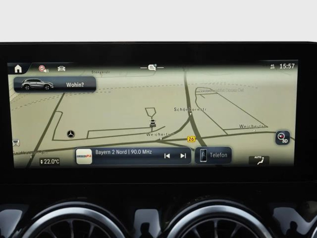 Mercedes-Benz GLA-Klasse