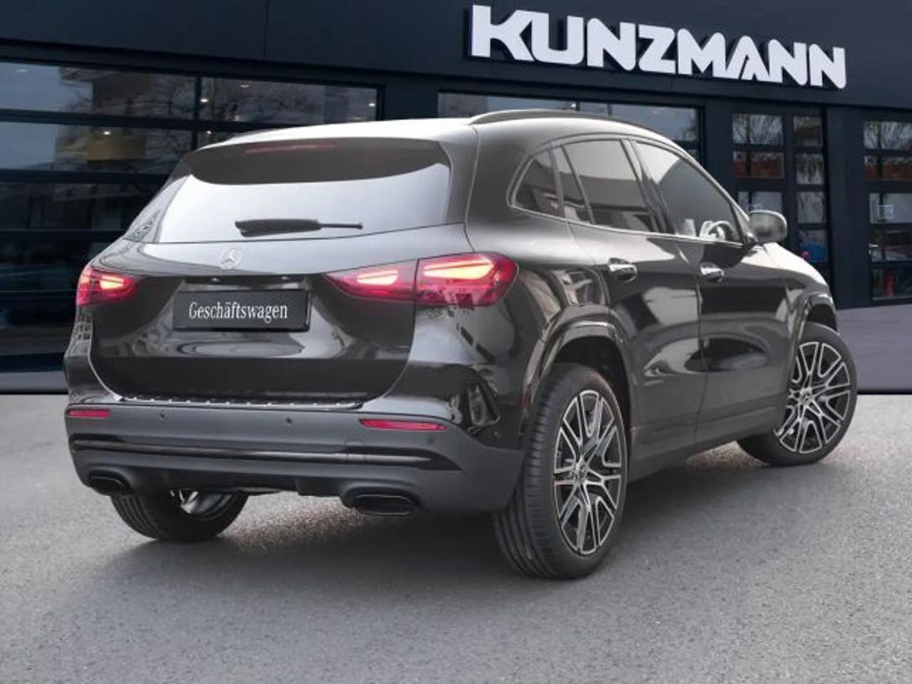 Mercedes-Benz GLA-Klasse