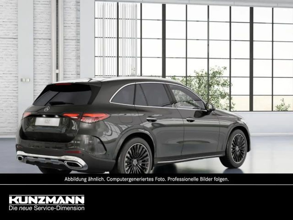 Mercedes-Benz GLC-Klasse