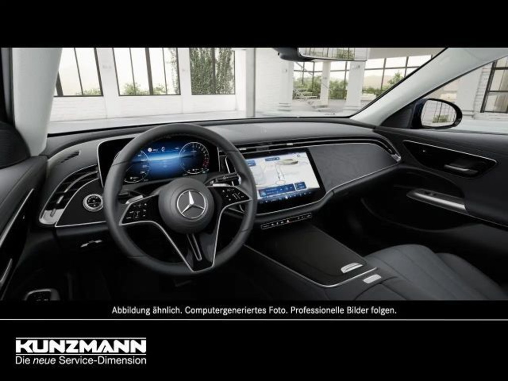 Mercedes-Benz E-Klasse