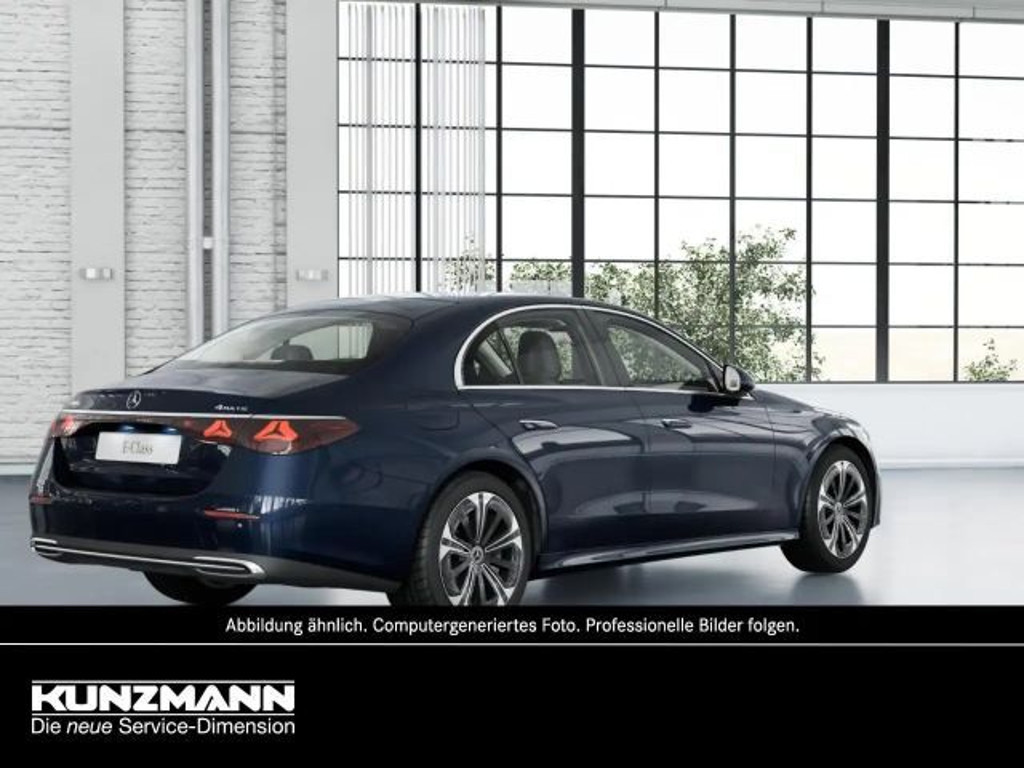 Mercedes-Benz E-Klasse