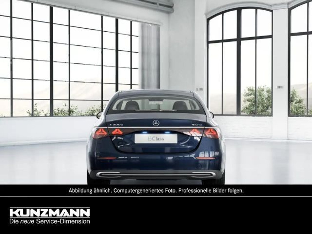 Mercedes-Benz E-Klasse