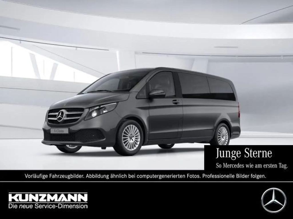 Mercedes-Benz V-Klasse 2022 Diesel