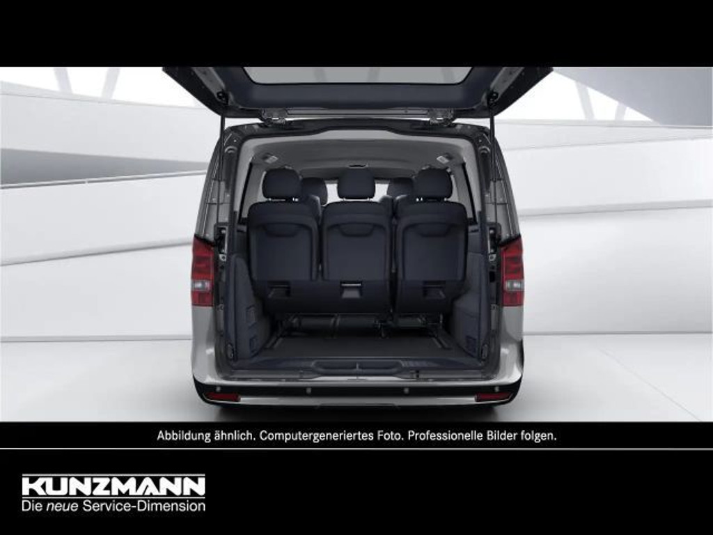 Mercedes-Benz V-Klasse