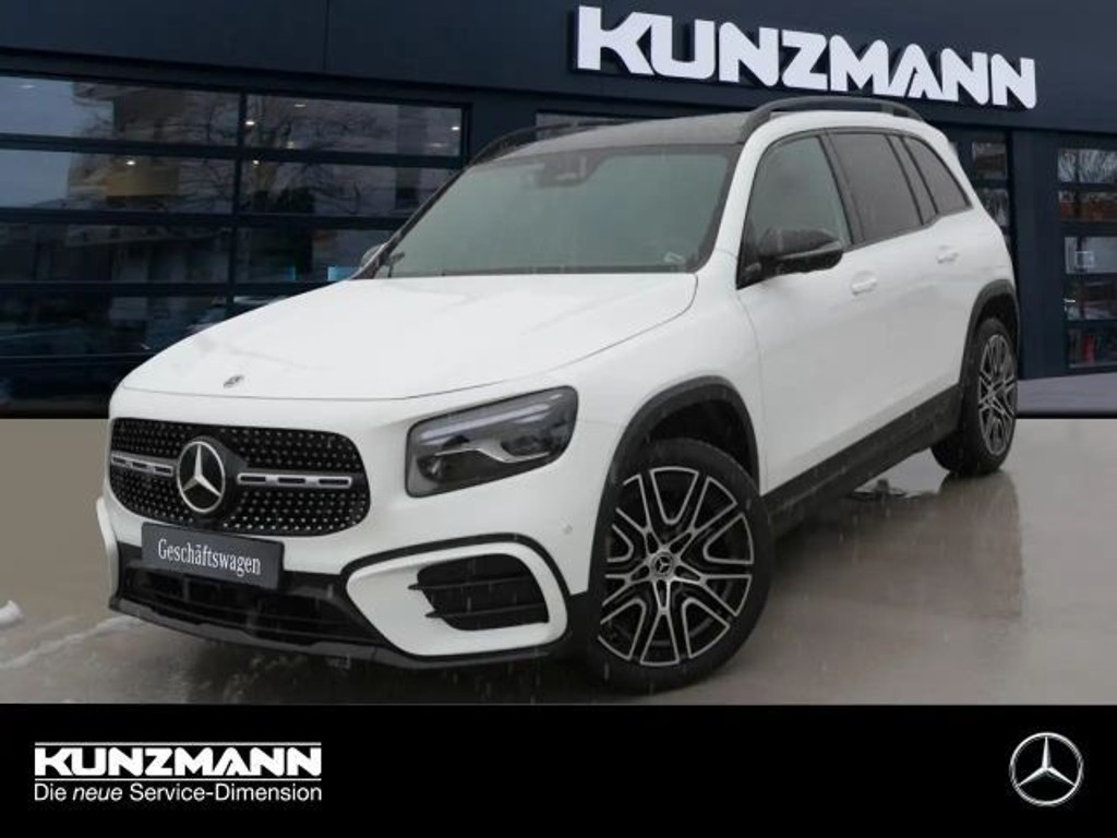 Mercedes-Benz GLB-Klasse