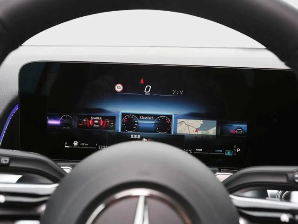 Mercedes-Benz GLB-Klasse